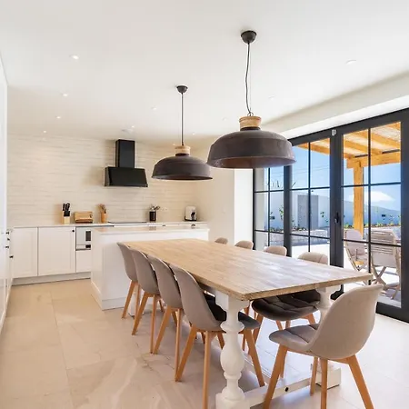 Horizonte Azul By Madeira ヴィラ ポンタ・ド・ソル