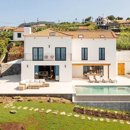Villa Horizonte Azul By Madeira *