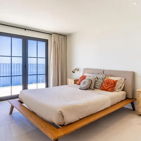 Horizonte Azul By Madeira ヴィラ ポンタ・ド・ソル