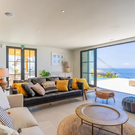 Horizonte Azul By Madeira * ポンタ・ド・ソル