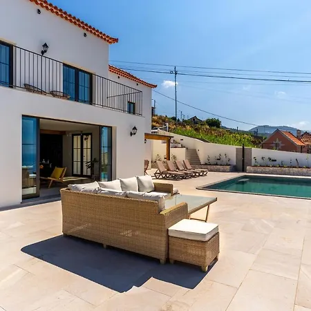 Villa Horizonte Azul By Madeira