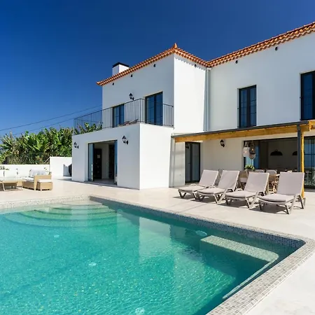 Villa Horizonte Azul By Hr Madeira Ponta do Sol (Madeira)