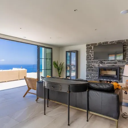 Villa Horizonte Azul By Hr Madeira