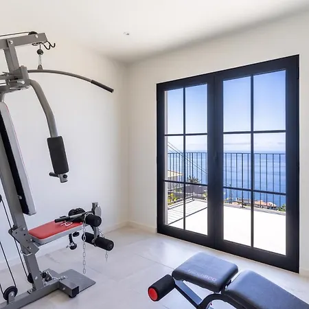 Horizonte Azul By Hr Madeira Villa