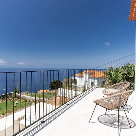 Horizonte Azul By Madeira Понта-ду-Сол