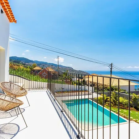 Villa Horizonte Azul By Madeira