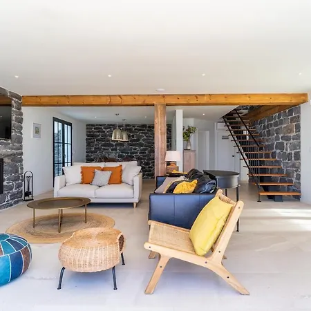 Вилла Horizonte Azul By Madeira Понта-ду-Сол