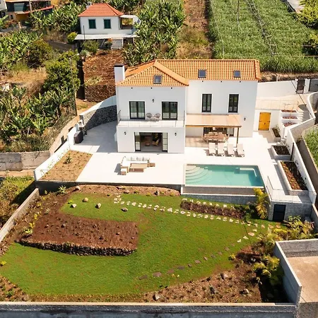 Horizonte Azul By Madeira * Понта-ду-Сол