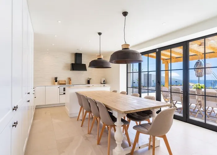 Horizonte Azul By Madeira Вилла Понта-ду-Сол