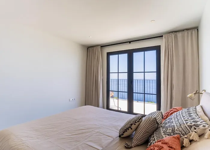 Horizonte Azul By Madeira * Понта-ду-Сол