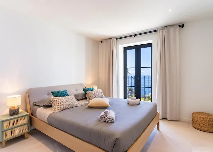 Horizonte Azul By Madeira Понта-ду-Сол