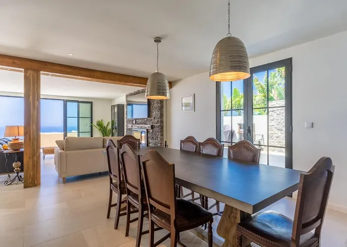 Horizonte Azul By Madeira Вилла