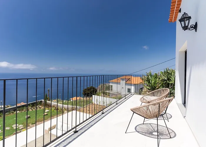 Horizonte Azul By Madeira Понта-ду-Сол